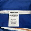 Patagonia  Women's Wavefarer Striped Board Shorts Sz 10 Photo 7