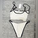 l*space BUNDLE L  Ribbed Adalyn Bikini Top And Bottom Photo 3