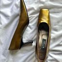 Stuart Weitzman 🍸VINTAGE  PATENT LEATHER PUMPS🍸 Photo 1