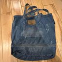 American Eagle Jean Bag Photo 1