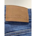 J.Crew Mercantile  Women's High Rise Skinny Medium Wash Blue Denim Jeans Size 29 Photo 6