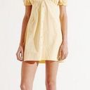 Peppermayo NWT  Yellow Off Shoulder Dress Photo 0