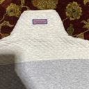 Vineyard Vines The Shep Shirt ,Quilted Grey Heather size Small Photo 8