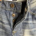 Scotch & Soda Maison Scotch L’Adorable Boyfriend Ripped Blue Jeans Photo 5