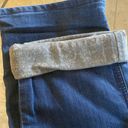 prAna  Indigo Lined Boyfriend Jeans Photo 2