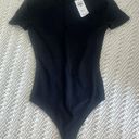 Abercrombie Black Bodysuit Size XS Photo 0