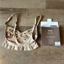 SKIMS  Seamless Sculpt Bralette - NWT Mica Size XL Photo 2