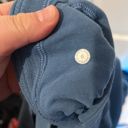 Lululemon  Perfectly Oversized Hoodie
Soft Denim size 6 Photo 9