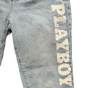 Playboy  PACSUN 90s Vintage Button Fly High Waist Slim Straight Jean - 25 | 0 Photo 2