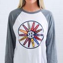 Riff Raff SEC Pinwheel Raglan Photo 2