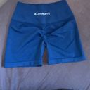 Alphalete Amplify Shorts Photo 1