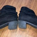 American Eagle  7.5 black ankle boots Photo 1