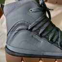 Columbia NEW  GREY  Women's Keetley Shorty Snow Boot, size 9 Photo 2