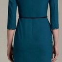 MM.LaFleur  Etsuko Dress in Pacific Blue Photo 1