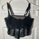 black corset top Photo 1