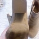 EXPRESS Taupe Suede Booties Photo 2