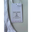 Harper NWT Cleo  Viva Tank Top White Size XL Photo 6