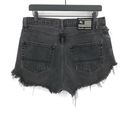 Ralph Lauren Custom Cutoff Jean Short Washed Black 31 Photo 7