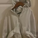 Brandy Melville Crystal Hoodie Photo 1