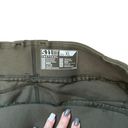 5.11  Tactical Women’s Raven Range Cropped Leggings in Olive Green Size XL Photo 3