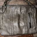 Dark Brown Oversized Tote Handbag Photo 1