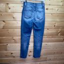 Kancan Kurvy Ultra High Rise Ankle Skinny Jeans Size 25 Photo 4