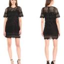 Kendall + Kylie Crochet Shift Dress Photo 1