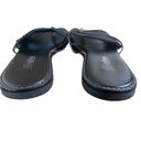 Brighton  black leather sandals Photo 2