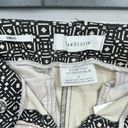 Van Heusen NEW  Slim Fit Ankle Stretch Pants Tan Black Medallion Print Size 8 Photo 12