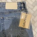 GRLFRND denim mini skirt Photo 3