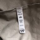 Alo Yoga Grey Tie Dye Shopper Tote Bag One Size Photo 3