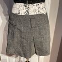 American Eagle Outfitters Wool Blend Mini Skirt Pleated Paneled School girl Pinstripes Vintage Y2k Coquette  Photo 4