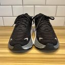 Hoka Women’s  One Black White Arahi 6 Running Active Sneakers Shoes Size 7 B Photo 2