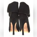 Jean Michael Cazabrat Jean-Michael Cazabat Suede Zip Up Stiletto High Heel heeled boot booties Photo 3