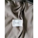 Nordstrom Stylus Womens Cropped Pants Smokey Gray High Rise Pull On Stretch Pockets 3XLNWT Photo 2