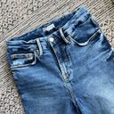 Good American  | Good Waist Crop | 4/27 | Super stretchy jeans Photo 1