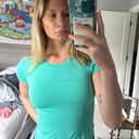 Lululemon Swiftly Tech Short Sleeve Photo 1