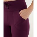 Lululemon  Skinny Will Pant Bordeaux Drama Size 12 Photo 4