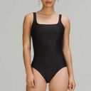 Lululemon  Waterside Square-Neck One-Piece Swimsuit B/C Cup, Medium Bum
Coverage Photo 0