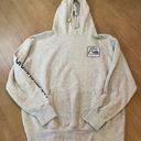 Quicksilver Hoodie Size Large Photo 0