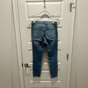 Cello Lulu's  High Rise Waisted Denim Distressed Jeans 3 Photo 3