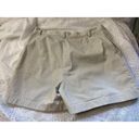 Ralph Lauren Y2K Era  Beige Retro Shorts Size 12 Photo 3