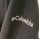 Columbia Women's Sunday Summit Hooded Pullover Quilted Winter Black Size Small Photo 2