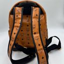 
COGNAC MCM VISETOS STARK
STUDDED BACKPACK MEDIUM Photo 2