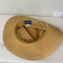 Tommy Bahama  Straw Sun Hat Size Large XL Paper Braid Coolmax SPF 50+ Beach Sun Photo 6