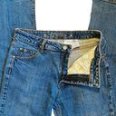  LawMan  Women’s Sz 28 VTG 90’s Western Embroidered Straight Leg Denim Jeans Photo 6