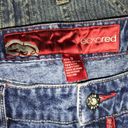 Ecko Red y2k mini denim skirt Photo 2