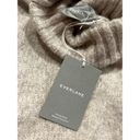 Everlane  The Cloud Turtleneck in Heathered Ivory XSmall New Womens Knit Sweater Photo 8