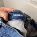 American Eagle Medium Wash Skinny Jeggings Sz 6 Reg Minimalist Closet Essential Photo 4