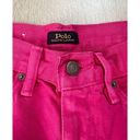 Polo  Ralph Lauren Hot Pink Cutoff Shorts W 29 L 14 Photo 2